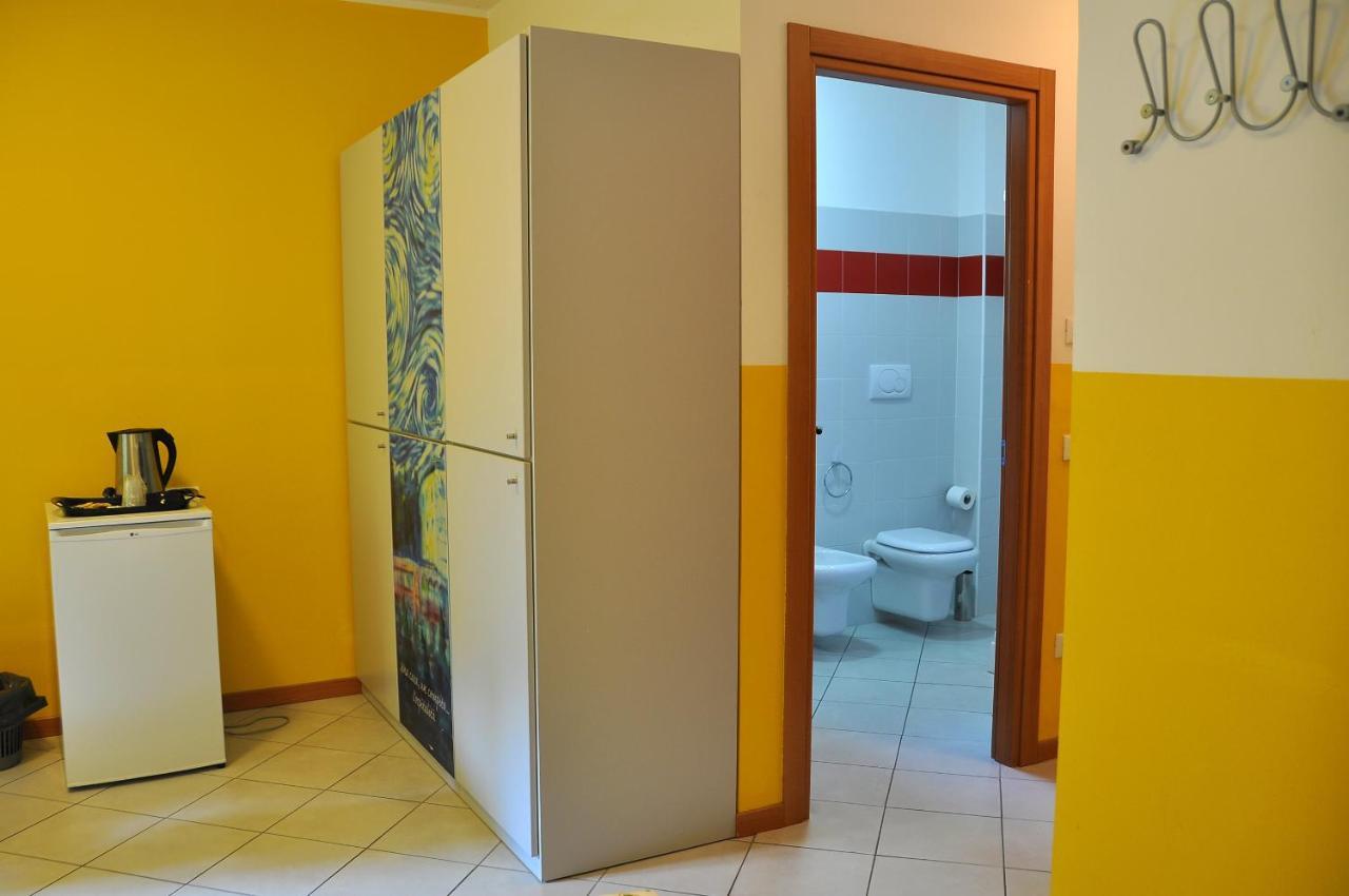 Residenza Molinatto Hostal Oggiono