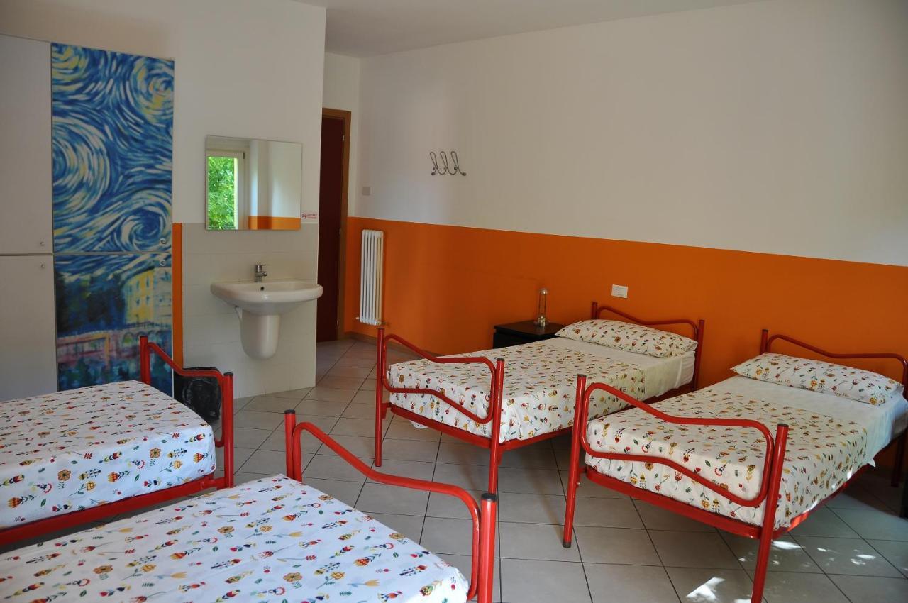 Molinatto Auberge de jeunesse Oggiono